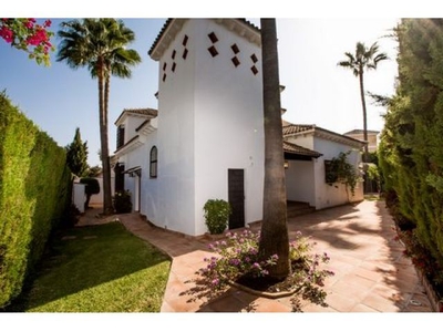 villa en Alquiler vacacional en Marbella