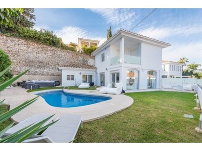 villa en Alquiler vacacional en Marbella