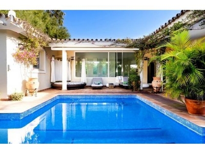 VILLA EN MARBELLA VACACIONAL