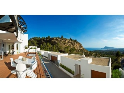 villa en Venta en Altea