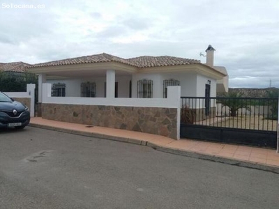 villa en Venta en Arboleas