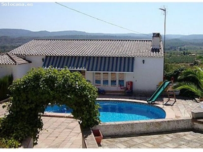 villa en Venta en Ayora