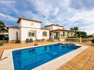 villa en Venta en Calpe