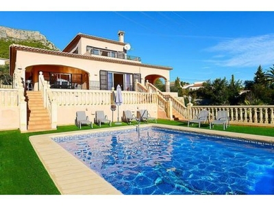 villa en Venta en Calpe