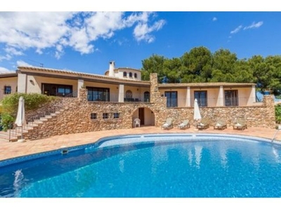 villa en Venta en Calpe