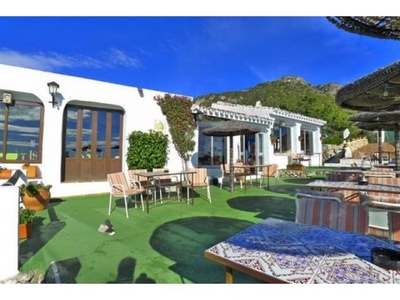 villa en Venta en Frigiliana