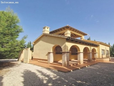 villa en Venta en Fuente Alamo De Murcia