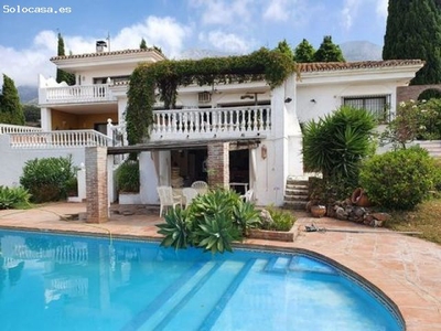 villa en Venta en Mijas