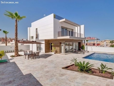 villa en Venta en San Miguel De Salinas