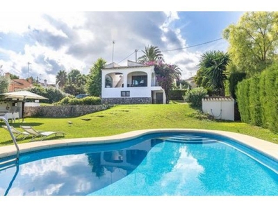 villa en Venta en Xabia