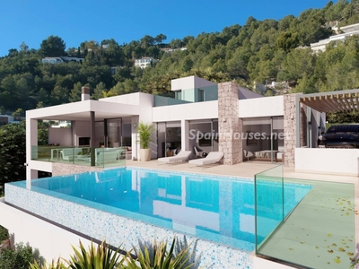 Villa for sale in La Fustera, Benissa