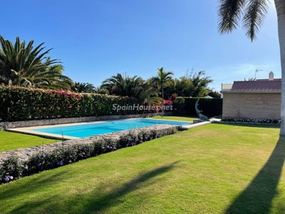 Villa en venta en Maspalomas-Meloneras, San Bartolomé de Tirajana