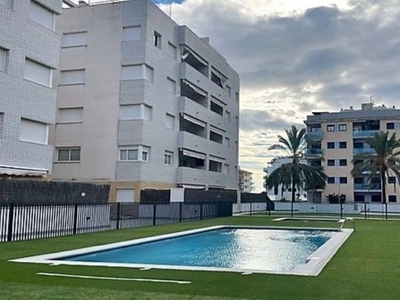 Alquiler de dúplex con piscina y terraza en Platja de Calafell, Platja de Calafell