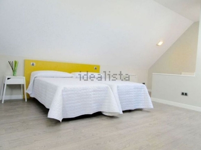 Alquiler de dúplex en Avda Europa - San Antón de 2 habitaciones con muebles y aire acondicionado