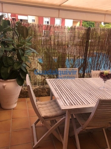 Alquiler de piso con piscina y terraza en Rota, HOTEL PLAYA DE LA LUZ