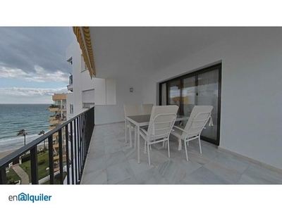 Alquiler piso terraza Marbella pueblo