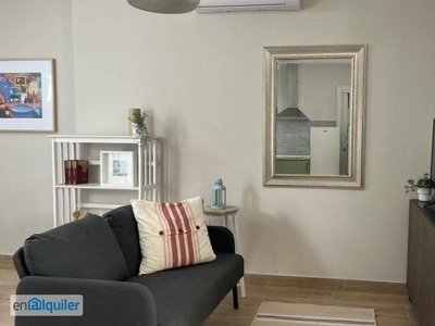 Apartamento de 2 dormitorios en alquiler en Madrid