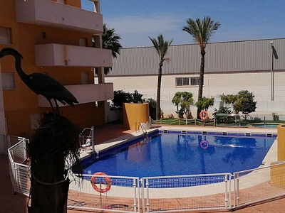 Apartamento en alquiler a 400 m de la playa