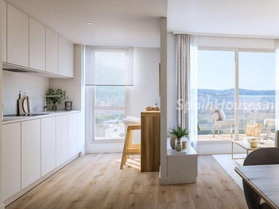 Apartamento en venta en El Montgó, Dénia