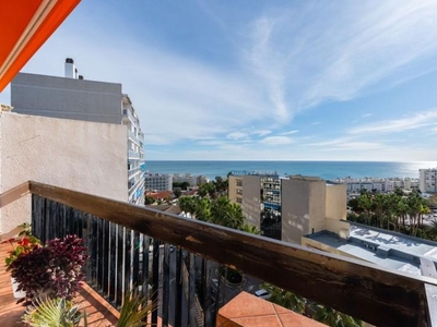 Apartamento en venta en Montemar, Torremolinos