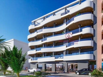 Apartamento en venta en Playa del Cura, Torrevieja