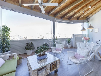 Ático de 217m² con 22m² terraza en venta en El Pla del Remei