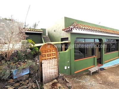 Casa con terreno en La Orotava