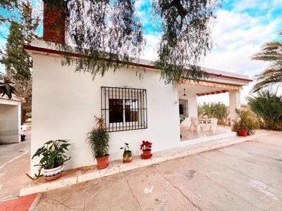 Casa en venta en Algoda-Matola-Llano de San José, Elche