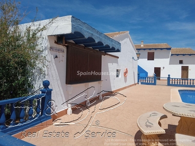 Casa en venta en La Hoya-Almendricos-Purias, Lorca