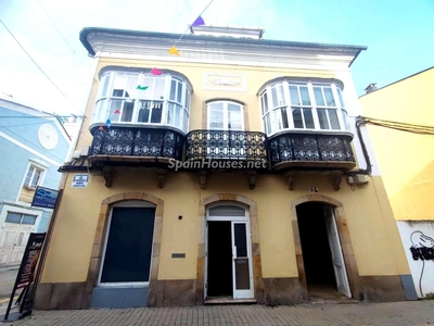 Casa independiente en venta en Ribadeo