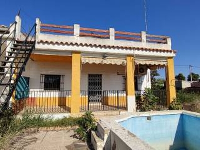 Casa unifamiliar 3 habitaciones, Los Felipes - Corral de Carmelo, Chiva