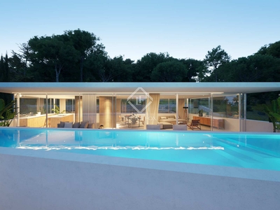 Casa / villa de 504m² en venta en Ibiza ciudad, Ibiza