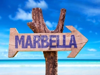 Chalet adosado en venta en Nueva Andalucía, Marbella