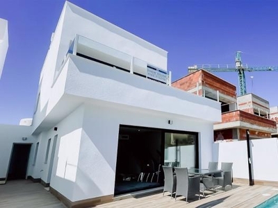 Chalet en venta en San Pedro del Pinatar