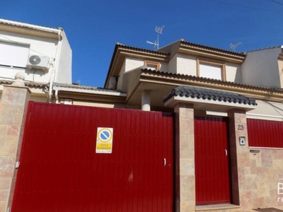 Chalet en venta en San Pedro del Pinatar