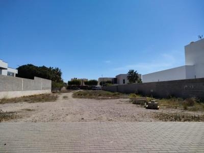 Parcela en venta en El Toyo, Almería