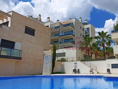 Piso bajo en venta en Lomas de Campoamor-Las Ramblas, Orihuela