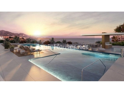 Piso en venta en Calaburra - Chaparral, Mijas