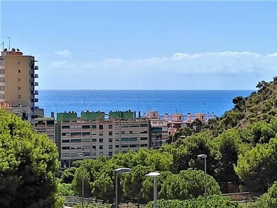 Piso en venta en Castillo Santa Bárbara, Alicante