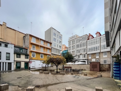 Venta de piso en Centro-Cidade Vella-Atochas-Pescadería-Ciudad Vieja (A Coruña ), Centro