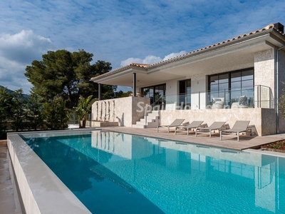Villa en venta en La Bonanova - Porto Pi, Palma de Mallorca