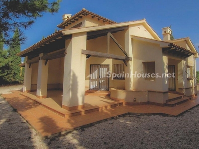 Villa en venta en Las Palas, Fuente Álamo de Murcia