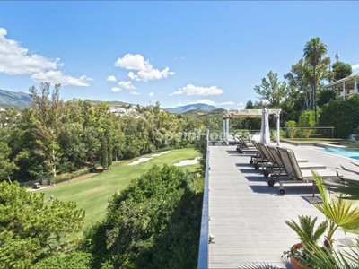 Villa en venta en Los Naranjos, Marbella