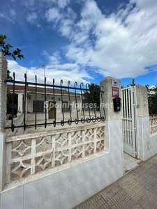 Villa en venta en Santiago de la Ribera, San Javier