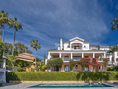 Villa en venta en Sotogrande