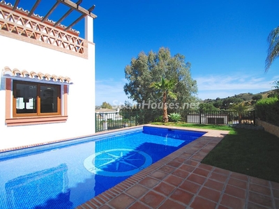 Villa independiente en venta en Mijas Costa