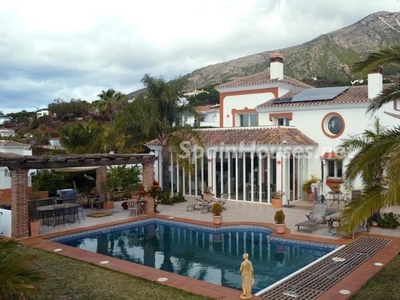 Villa independiente en venta en Valtocado - La Alquería - La Atalaya, Mijas