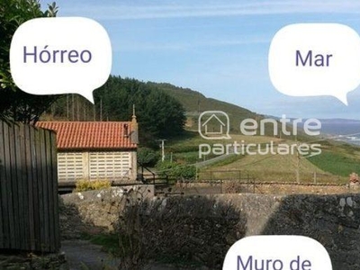 2 viviendas de piedra a 20 km de A Coruña
