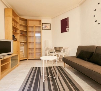 Apartamento de alquiler en Calle de Los Cabestreros, Embajadores - Lavapiés