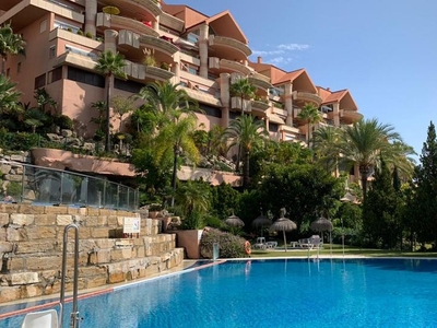 Apartamento de alquiler en Urbanización Magna Marbella, Los Naranjos